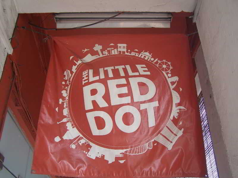 Khách sạn nang Capsules @ The Little Red Dot